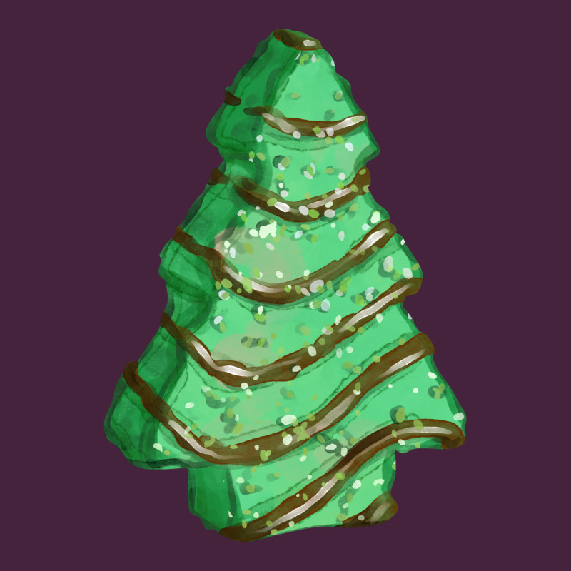 Green Christmas Cake Premium Tee by FaDigitalArtStudio | Teevron