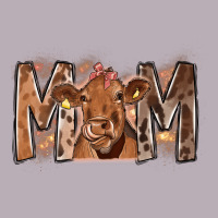 Rodeo Mom Cow Vintage Tee | Teevron