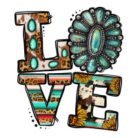 turquoise serape love | Teevron