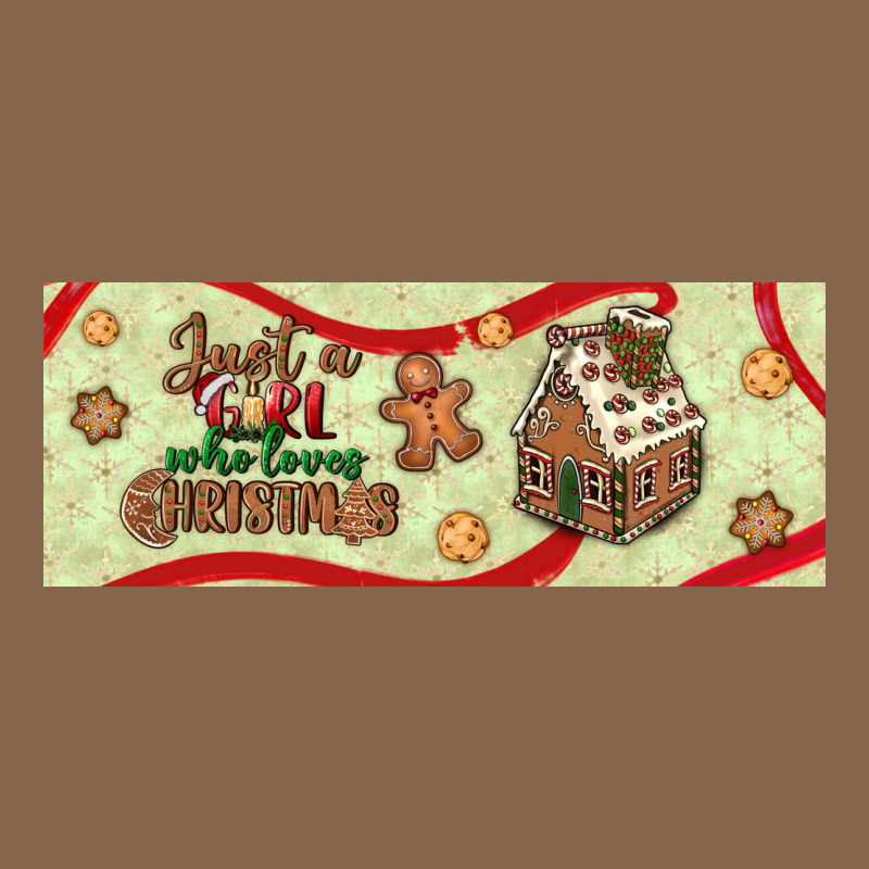 Just A Girl Who Loves Christmas Premium Tee by BundleAndBundleShop | Teevron