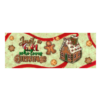 just a girl who loves christmas | Teevron