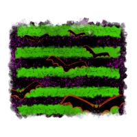 halloween with bat backround | Teevron