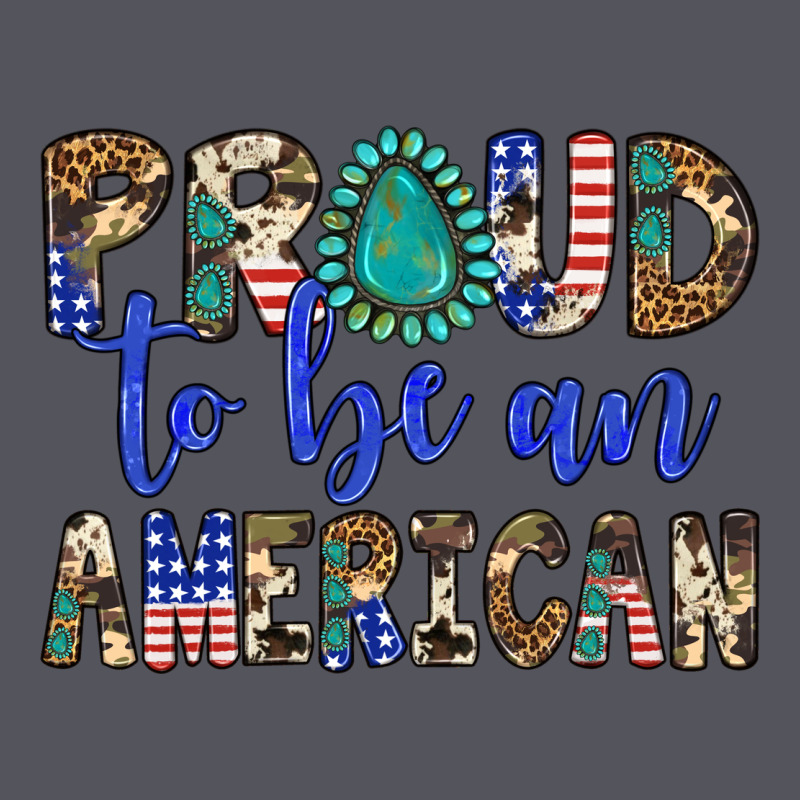 Proud To Be An American Vintage Hoodie by Artiststas | Teevron