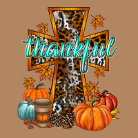 Thankful Cross Long Sleeve Tee | Teevron