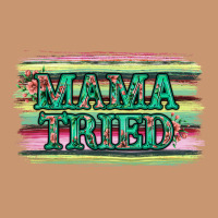 Floral Mama Tried Heavyweight Hoodie | Teevron