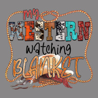 My Western Watching Blanket Vintage Tee | Teevron