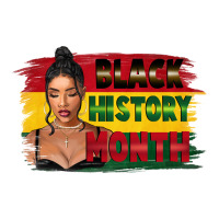 black history month black girl | Teevron