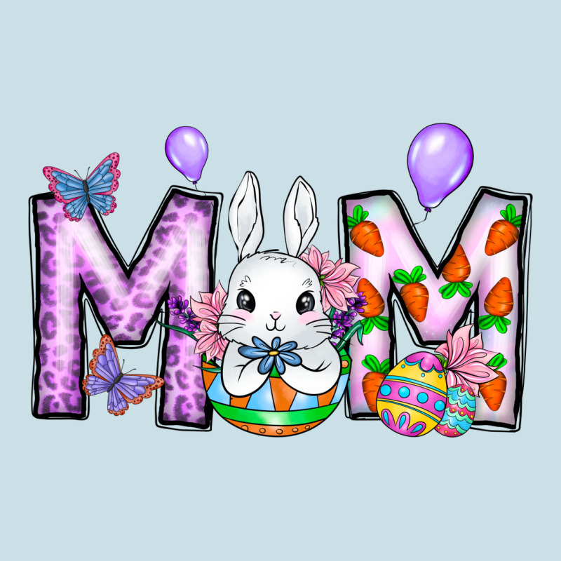 Easter Day Mom Ladies Tee by CowhideDigitalArt | Teevron