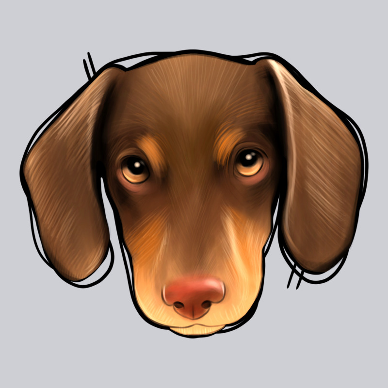 Dachshund Classic Tee by Jasminsmagicworld | Teevron