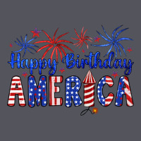Happy Birthday America Vintage Hoodie | Teevron