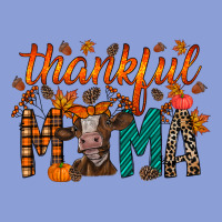 Thankful Mama Cow Long Sleeve Tee | Teevron