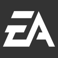 #electronicArts EA  white | Teevron