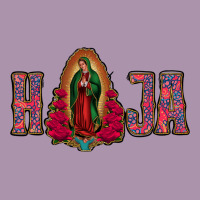 Hija Lady Of Guadalupe Heavyweight Hoodie | Teevron