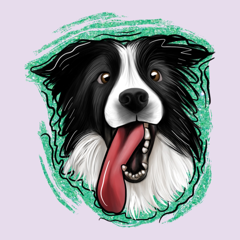 Border Collie Premium Hoodie by Jasminsmagicworld | Teevron