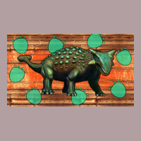 Ankylosaurus Sippy Cup Vintage Hoodie | Teevron