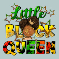 Little Black Queen Heavy Core Tee | Teevron