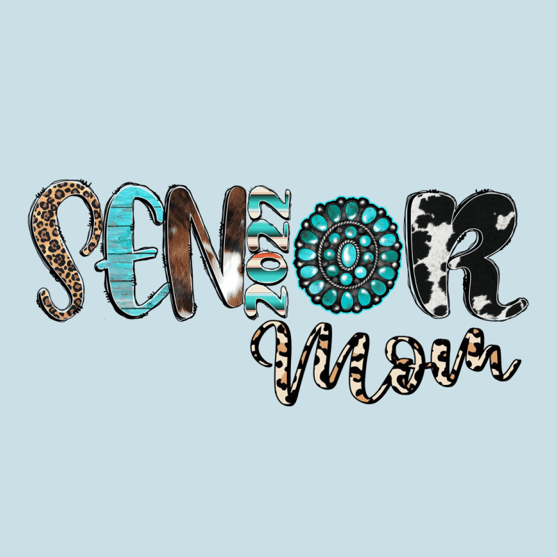 Senior Mom Ladies Tee by CowhideDigitalArt | Teevron
