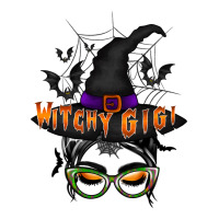 Witchy Gigi Long Sleeve Tee | Teevron