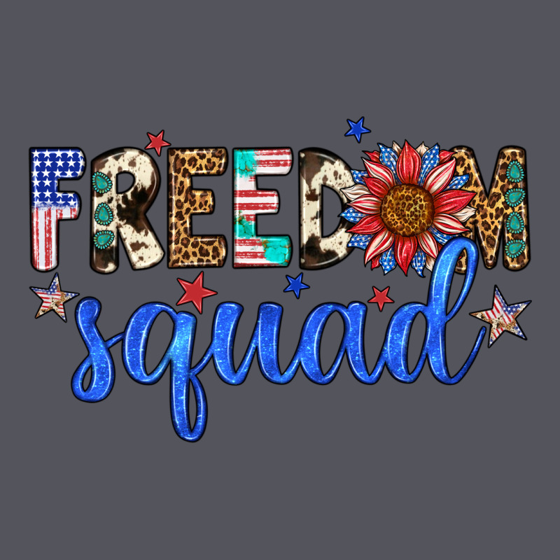 Freedom Squad Vintage Hoodie by Artiststas | Teevron