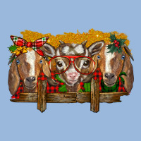 Christmas Goats Premium Hoodie | Teevron