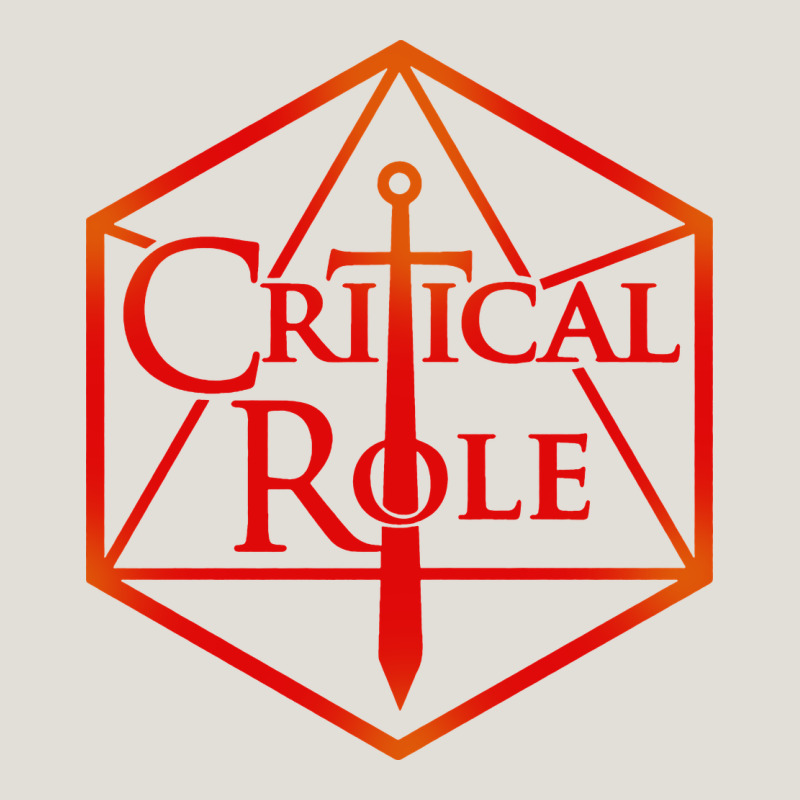 Critical Role Heavy Core Tee by DesigneFamous | Teevron
