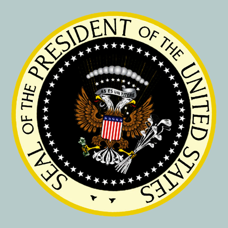 Fake Seal Of The President Of The United States Heavy Core Tee by DesigneFamous | Teevron