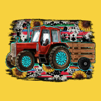 Western Tracktor Premium Sweatshirt | Teevron