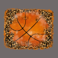 Glitter Leopard Basketball Background Urban Hoodie | Teevron