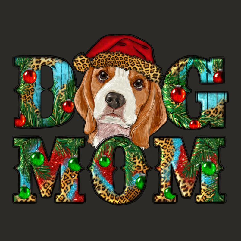 Christmas Dog Mom Beagle Heavy Core Tee by RanaPortraitStore | Teevron