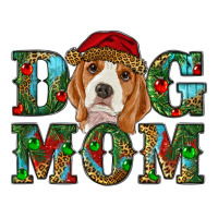 Christmas dog mom beagle | Teevron