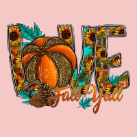 Love Fall Y'all Urban Heavy Tee | Teevron