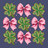 Clover Bow Vintage Tee | Teevron