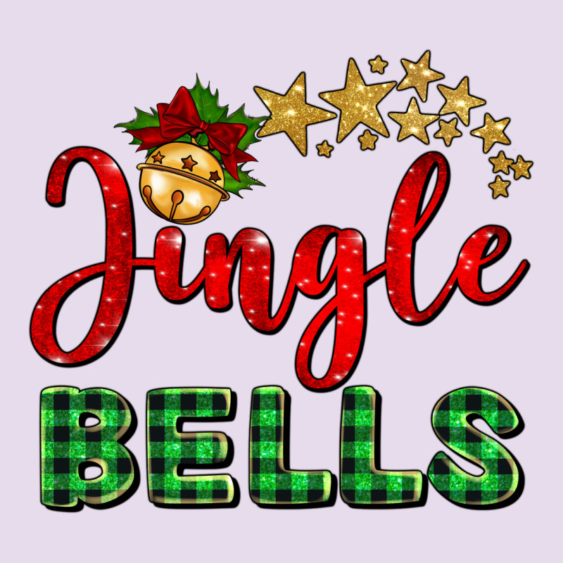 Christmas Jingle Bells Premium Hoodie by BarkalooDesign | Teevron