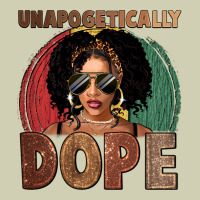 Unapologetically Dope Heavy Core Tee | Teevron
