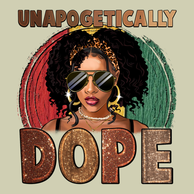 Unapologetically Dope Heavy Core Tee by FaDigitalArtStudio | Teevron