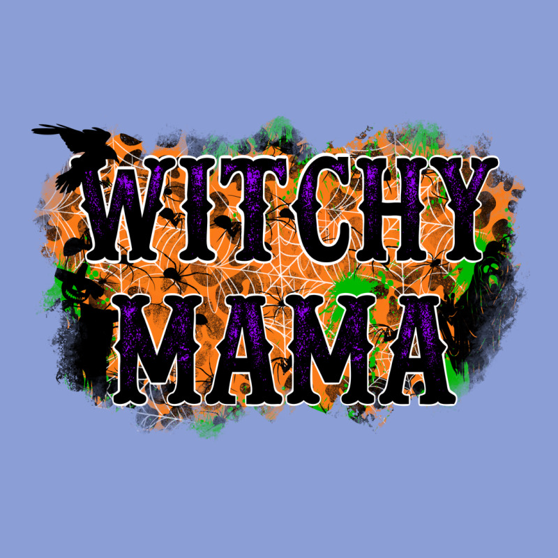 Witchy Mama Long Sleeve Tee by RacoonDesign | Teevron