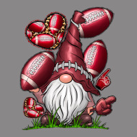 American Football Gnome Vintage Tee | Teevron
