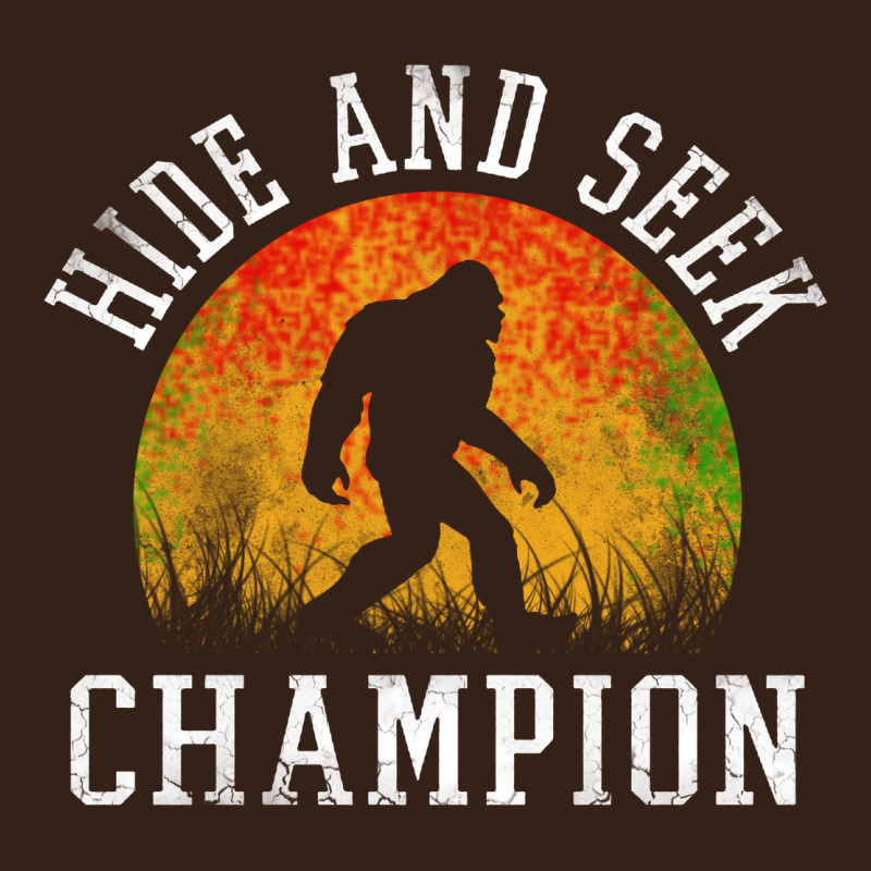 Hide And Seek Champion Heavy Core Tee by DesigneFamous | Teevron