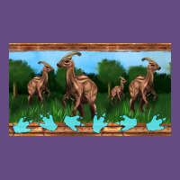 Parasaurolophus Sippy Cup Vintage Hoodie | Teevron