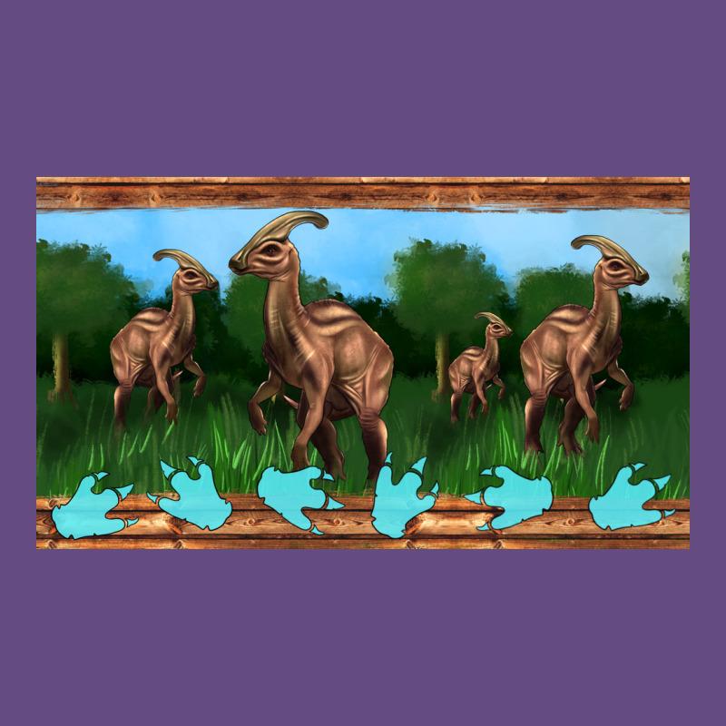 Parasaurolophus Sippy Cup Vintage Hoodie by Artiststas | Teevron