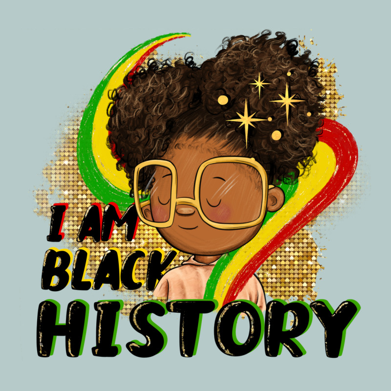 I Am Black History Heavy Core Tee by FaDigitalArtStudio | Teevron