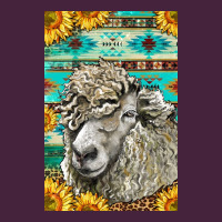 Western Lincoln Sheep Long Sleeve Tee | Teevron