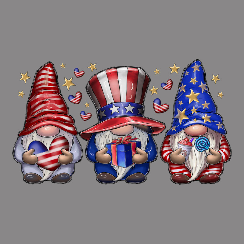 American Gnomes Vintage Tee by CowhideDigitalArt | Teevron