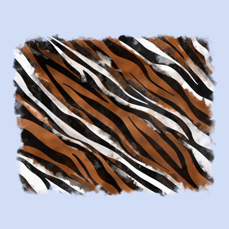 Tiger Zebra Background Urban Hoodie by RanaPortraitStore | Teevron