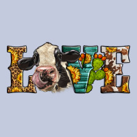 Western Love Holstein Cow Long Sleeve Tee | Teevron