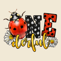 Onederful Wonderful Ladybug Ladies Tee | Teevron