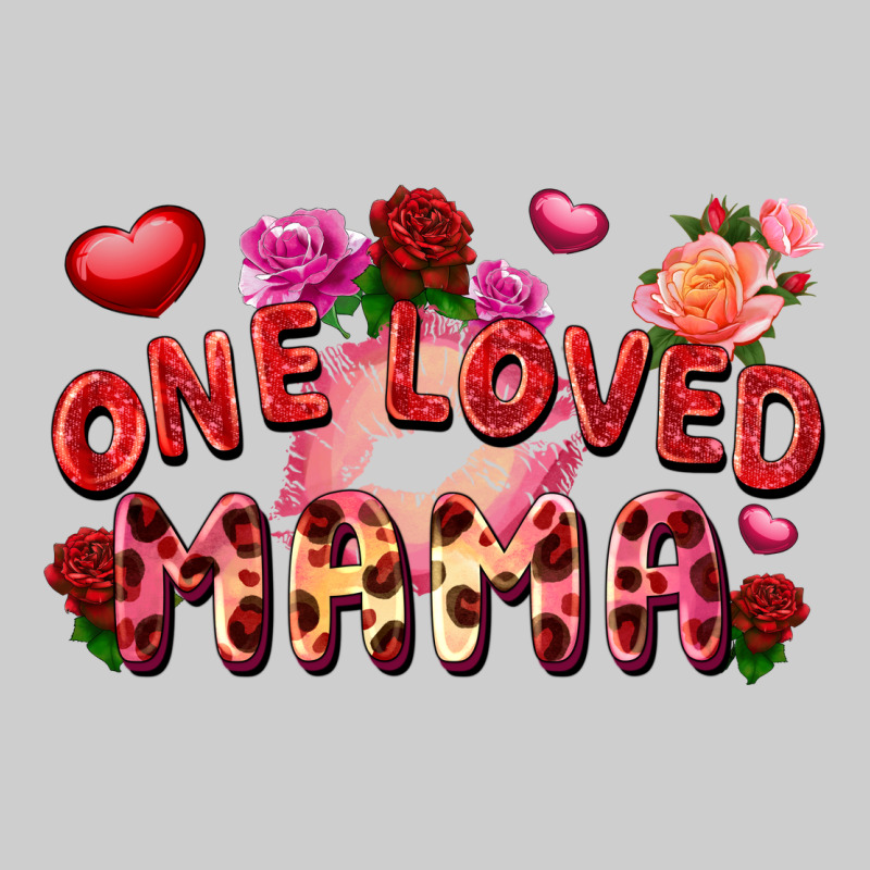 One Loved Mama Premium Tee by FaDigitalArtStudio | Teevron