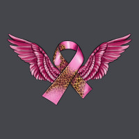 Breast Cancer Ribbon With Angel Wings Classic Tee | Teevron