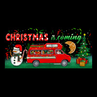 Christmas Is Coming Premium Tee | Teevron