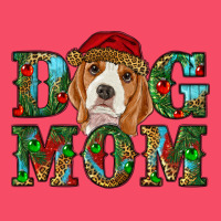 Christmas Dog Mom Beagle Premium Sweatshirt | Teevron